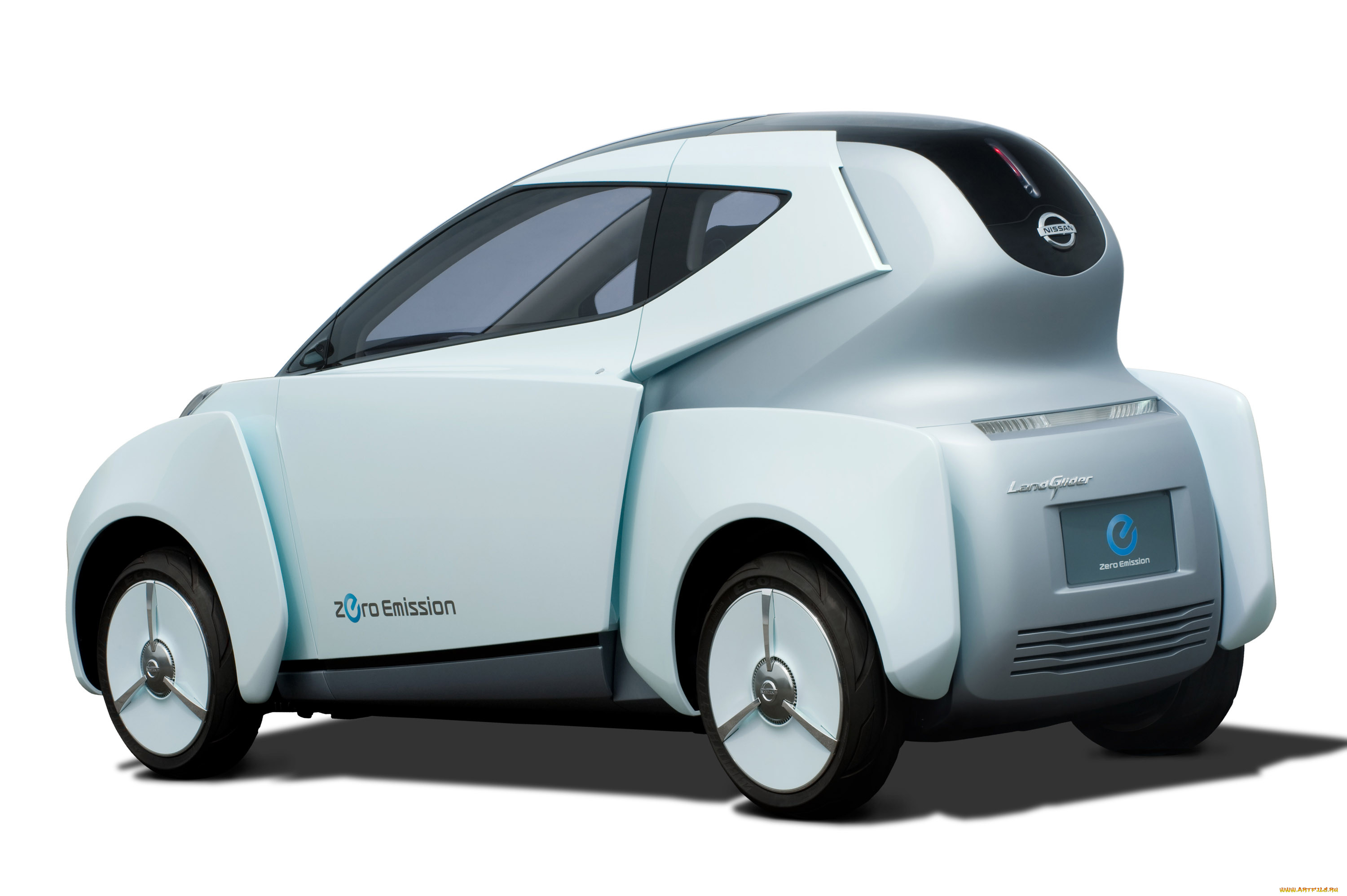 nissan land glider concept 2007, , nissan, datsun, land, glider, 2007, concept